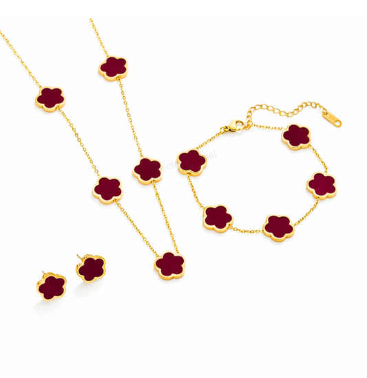 The Classic Bloom set