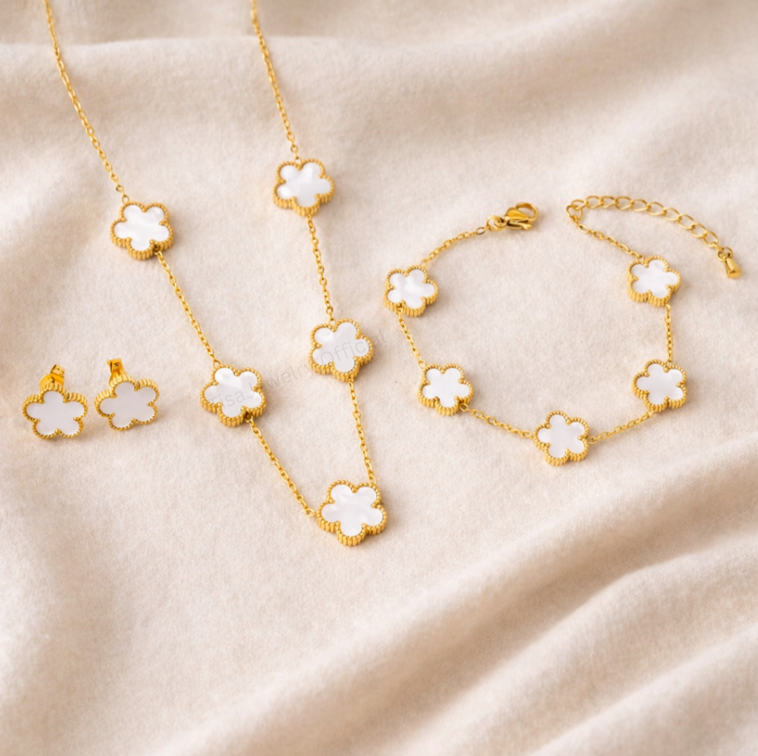 The Classic Bloom set