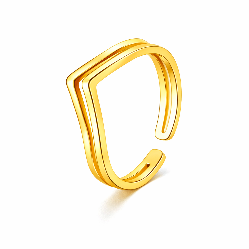 Minimal Pinky Rings