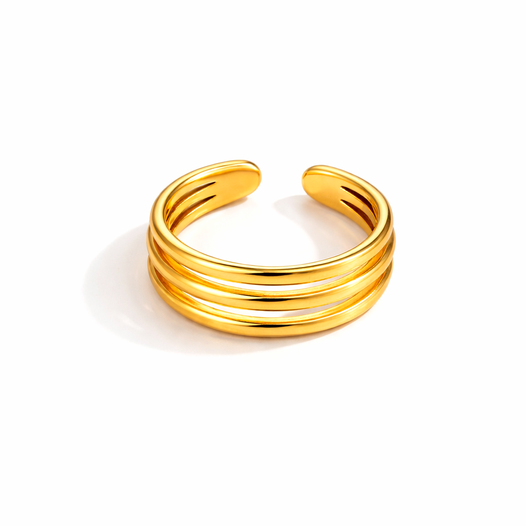 Minimal Pinky Rings