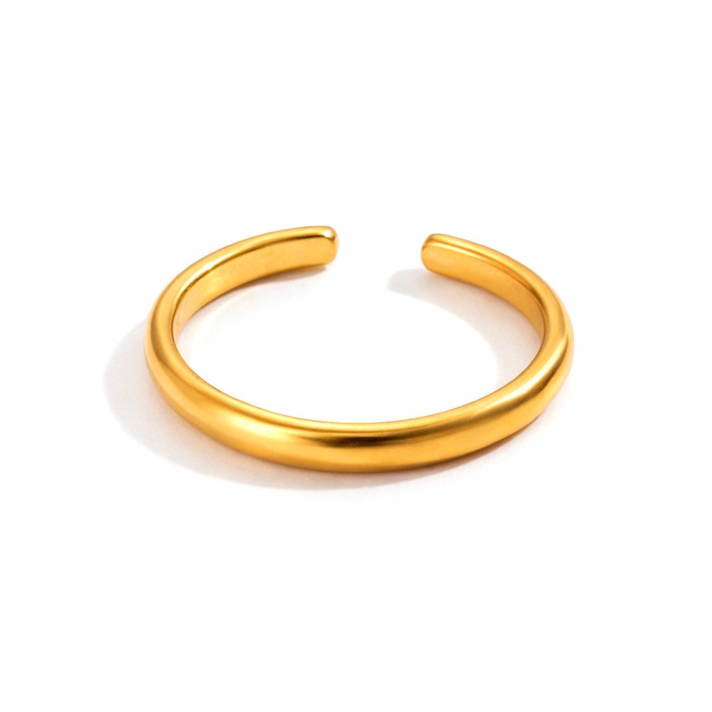 Minimal Pinky Rings