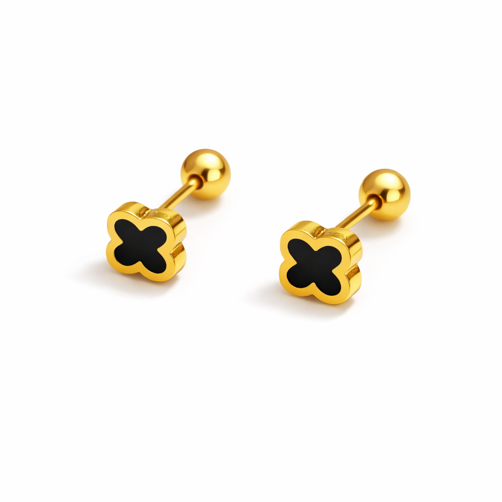 Clover Mini Studs