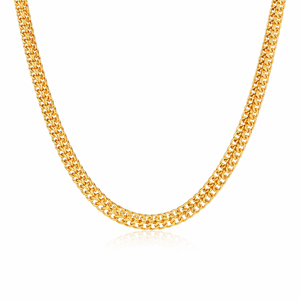 Curb Chain Necklace