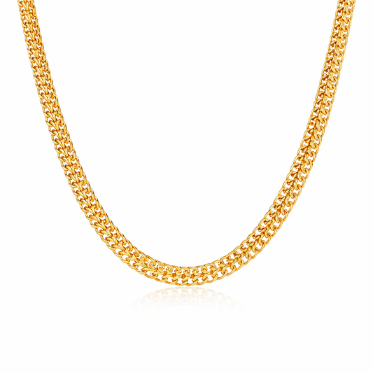 Curb Chain Necklace