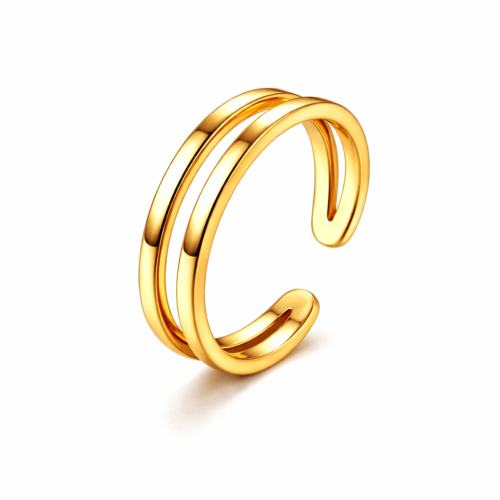 Minimal Pinky Rings